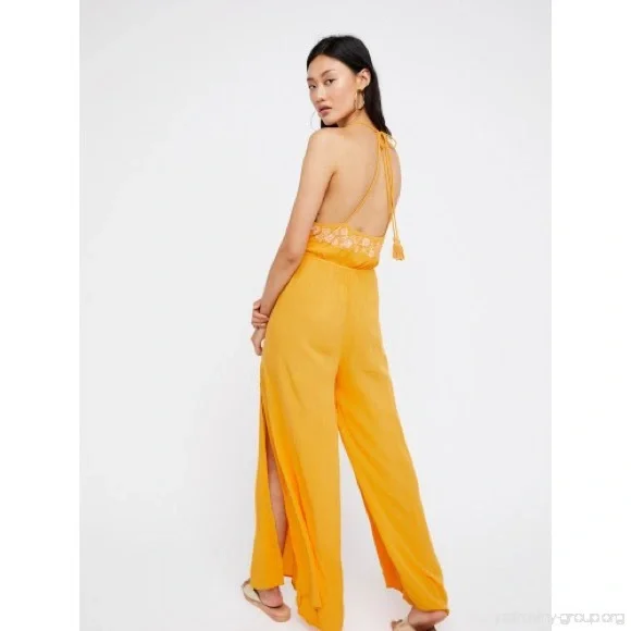 Free People Sunny Morning Romper 🌞 - Picture 3 of 6